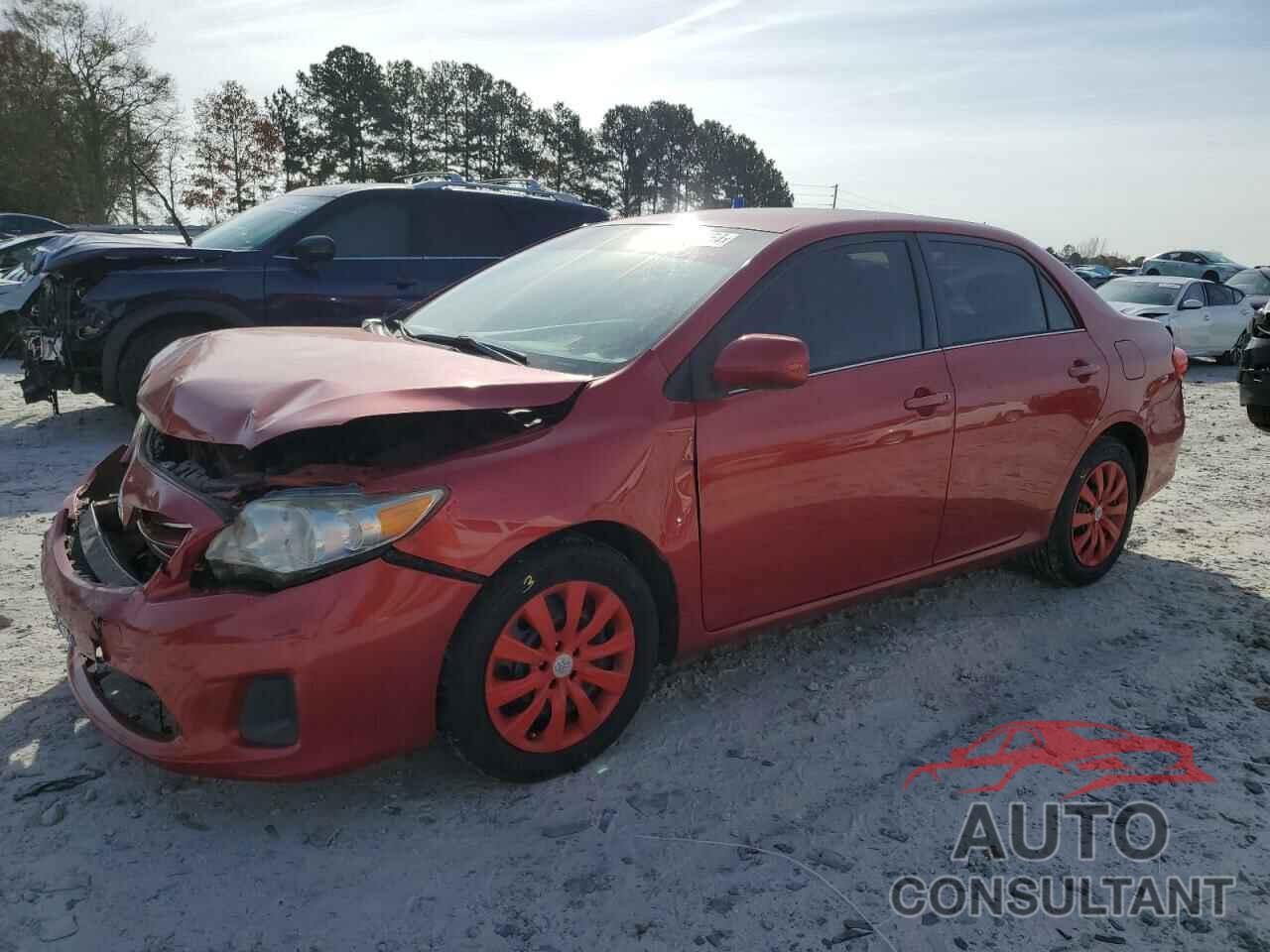 TOYOTA COROLLA 2013 - 2T1BU4EE5DC987943