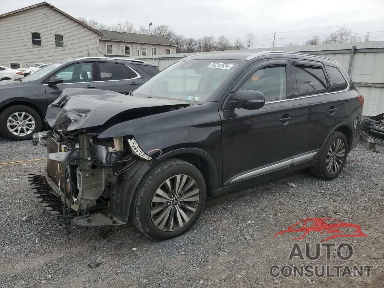 MITSUBISHI OUTLANDER 2020 - JA4AZ3A35LZ004625