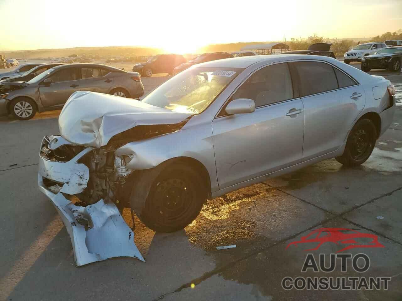 TOYOTA CAMRY 2010 - 4T1BF3EK8AU008453