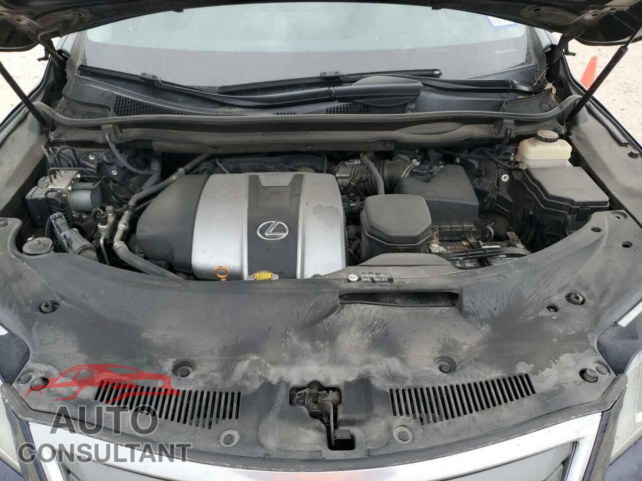 LEXUS RX350 2017 - 2T2ZZMCA4HC048252