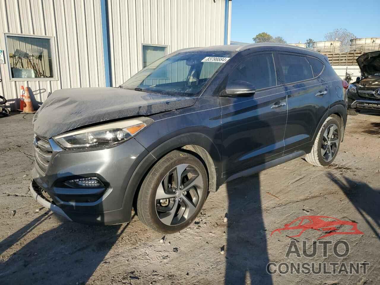 HYUNDAI TUCSON 2017 - KM8J33A27HU366731