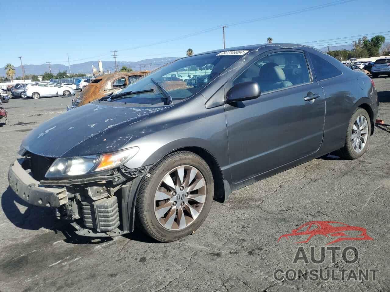 HONDA CIVIC 2009 - 2HGFG12969H533021