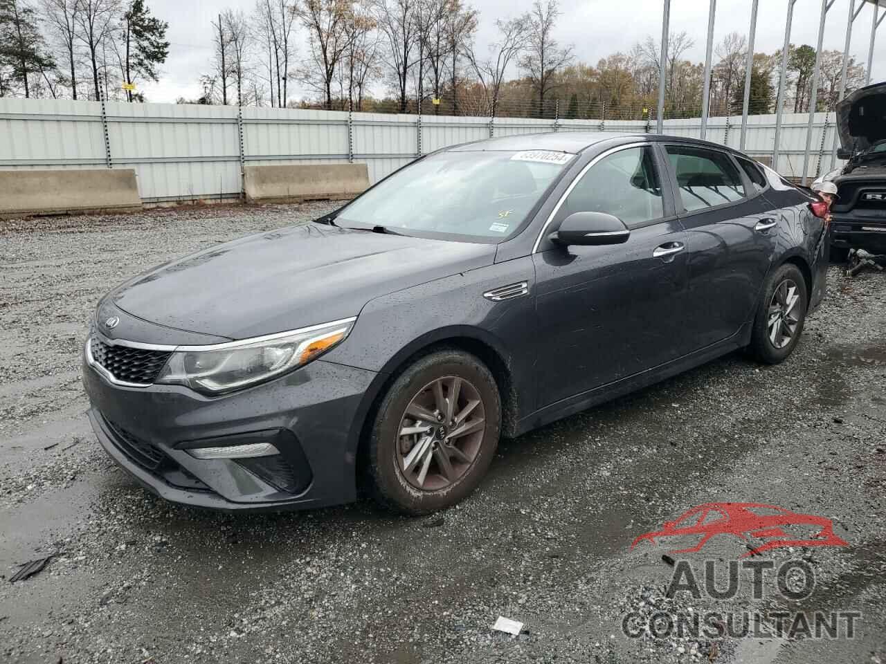 KIA OPTIMA 2019 - 5XXGT4L36KG284688