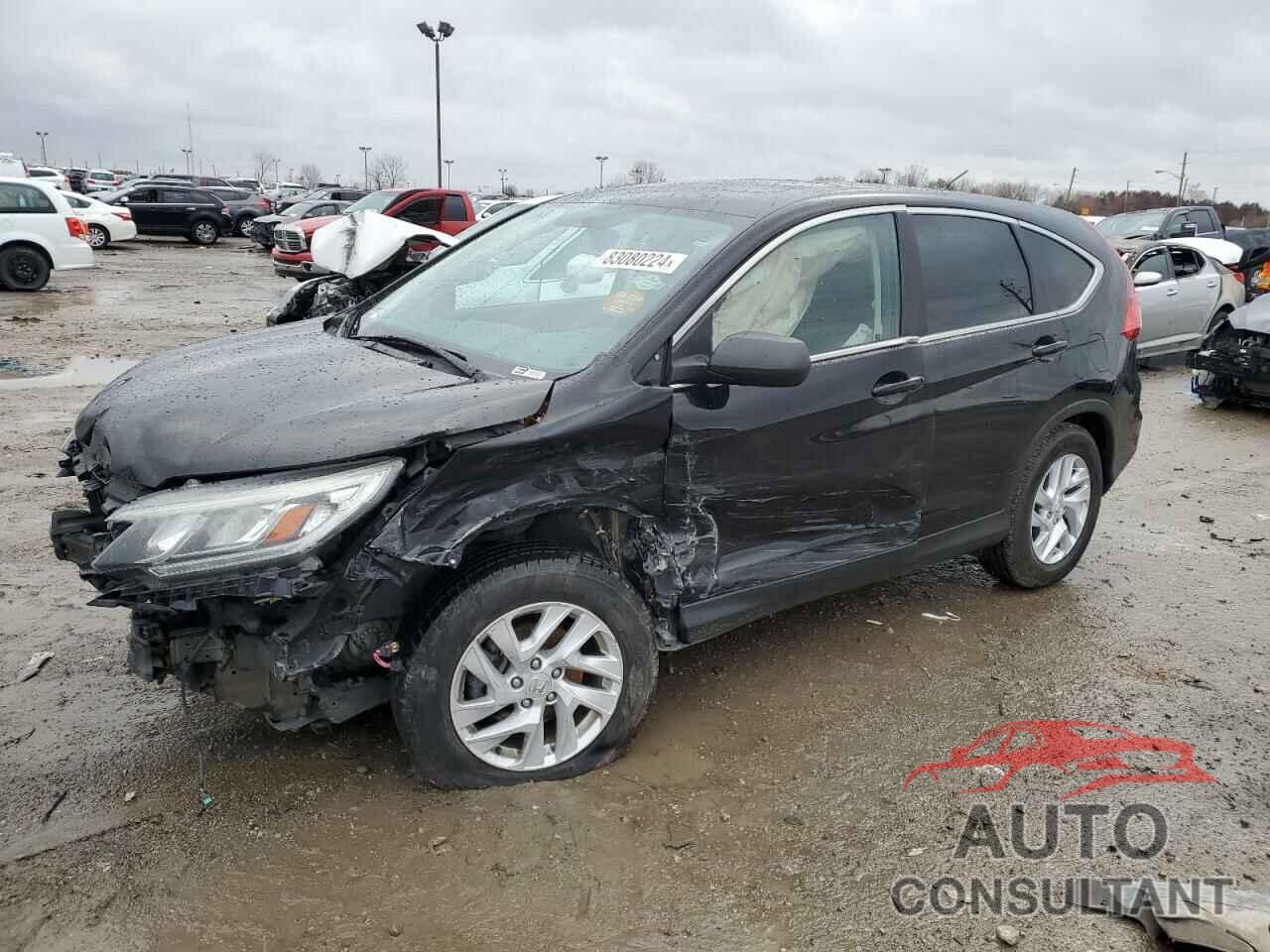 HONDA CRV 2016 - 2HKRM4H54GH690464