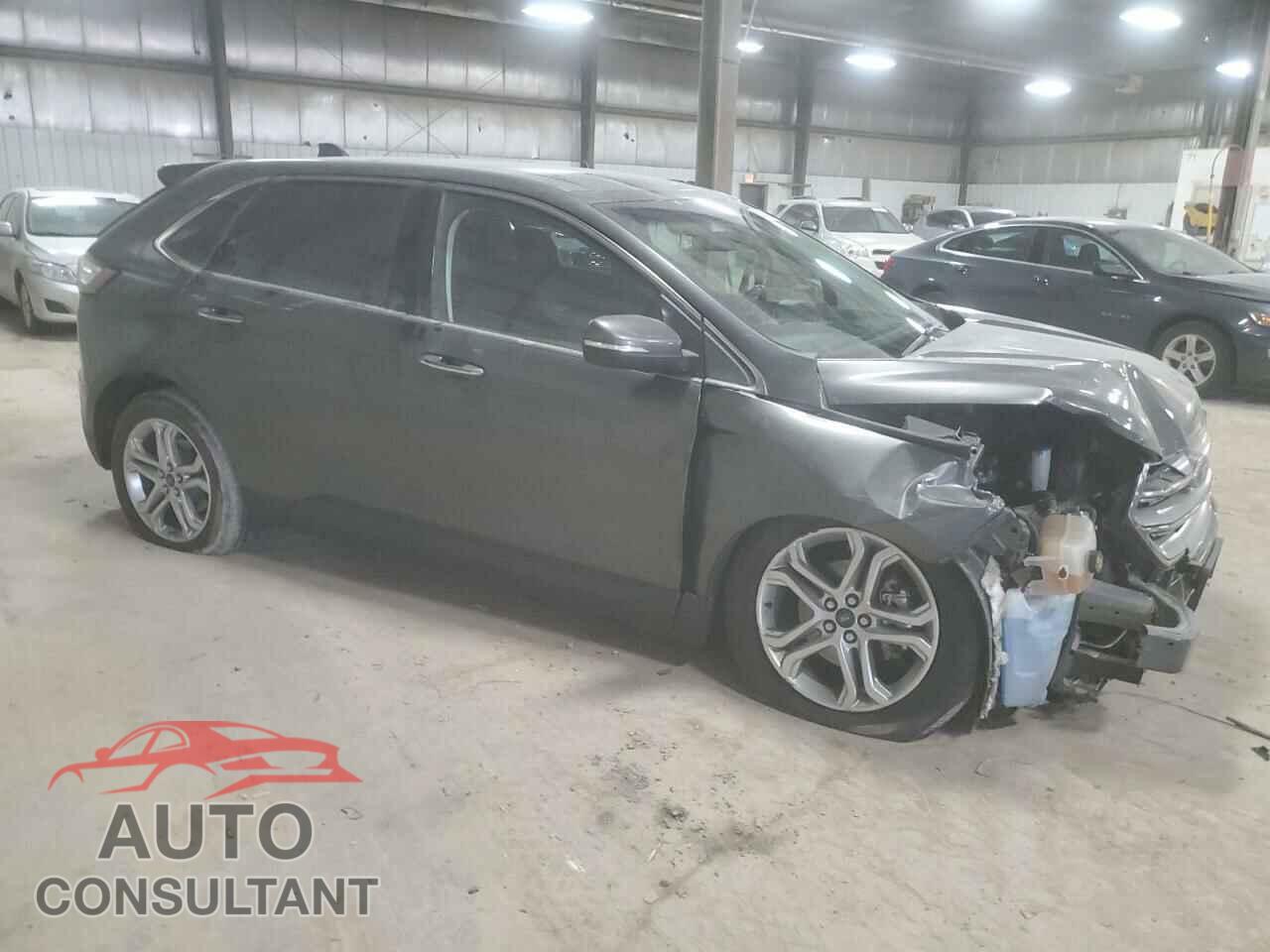 FORD EDGE 2018 - 2FMPK3K91JBB07298