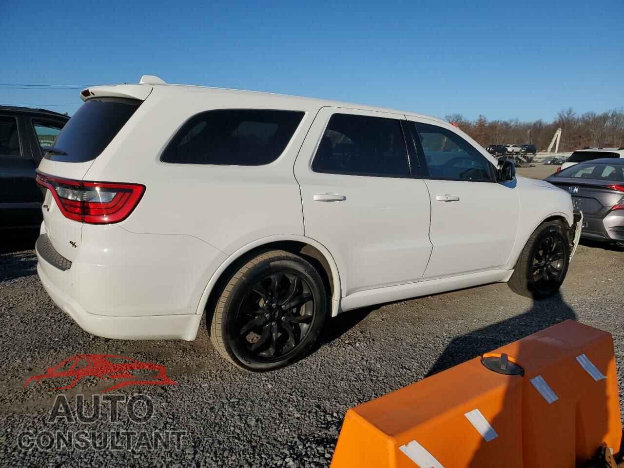 DODGE DURANGO 2019 - 1C4SDJCT8KC652729