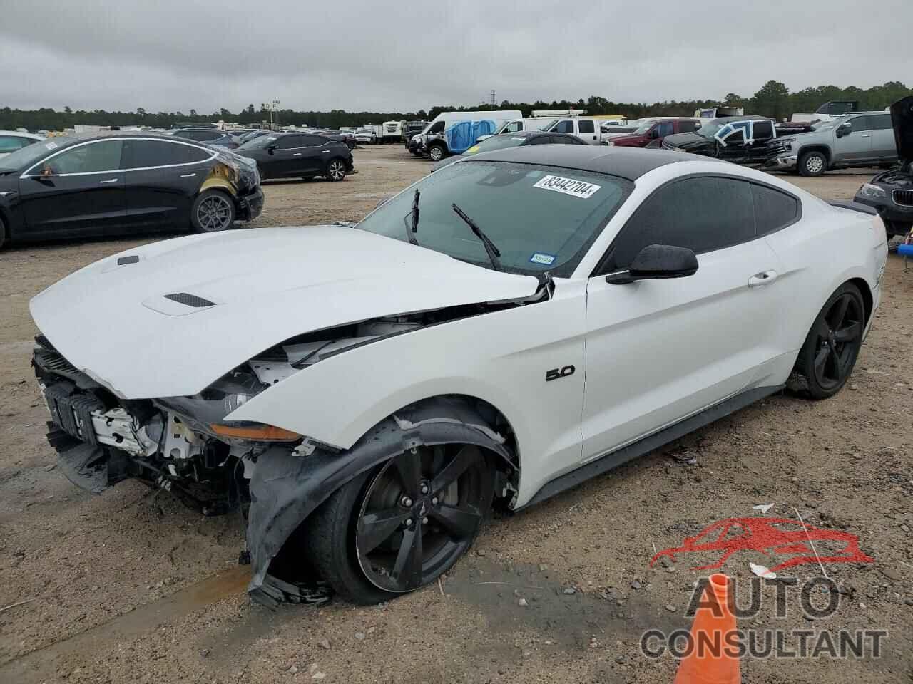 FORD MUSTANG 2023 - 1FA6P8CF4P5303726