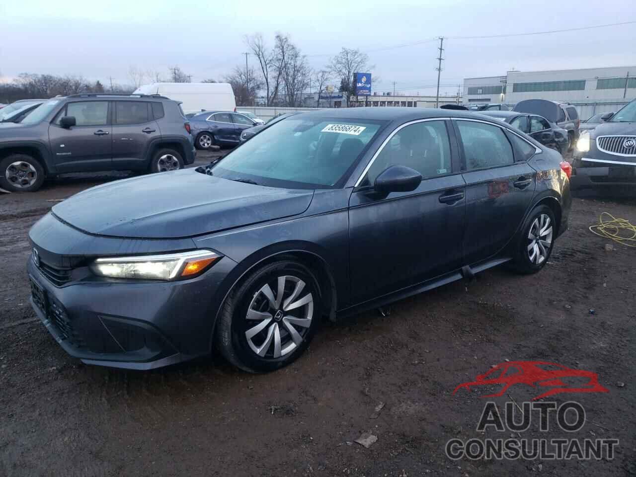 HONDA CIVIC 2024 - 2HGFE2F26RH534016