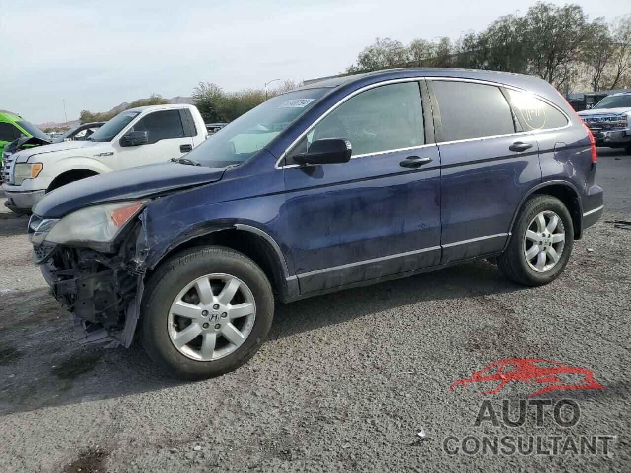 HONDA CRV 2011 - 5J6RE4H45BL002247