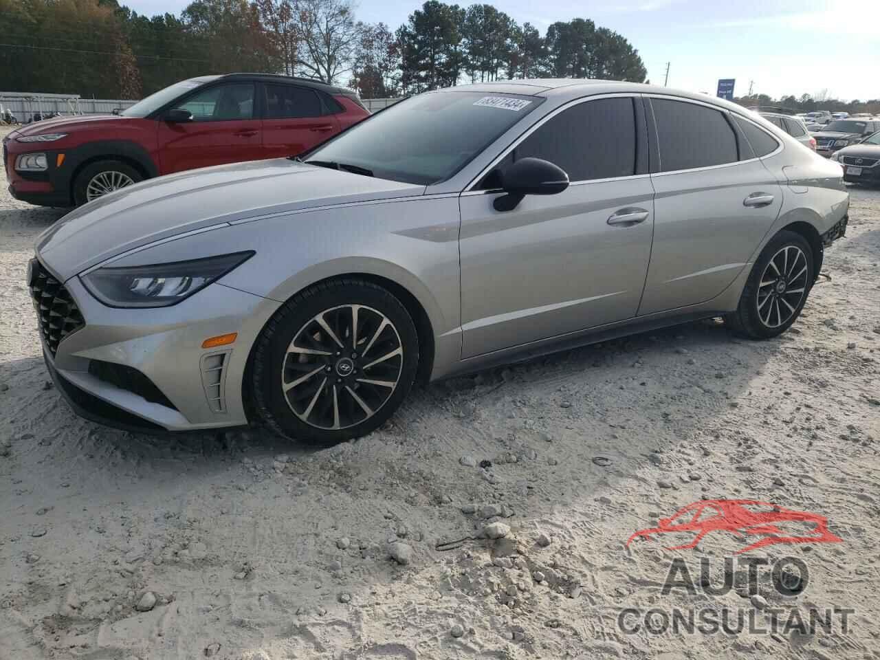 HYUNDAI SONATA 2020 - 5NPEJ4J28LH052073