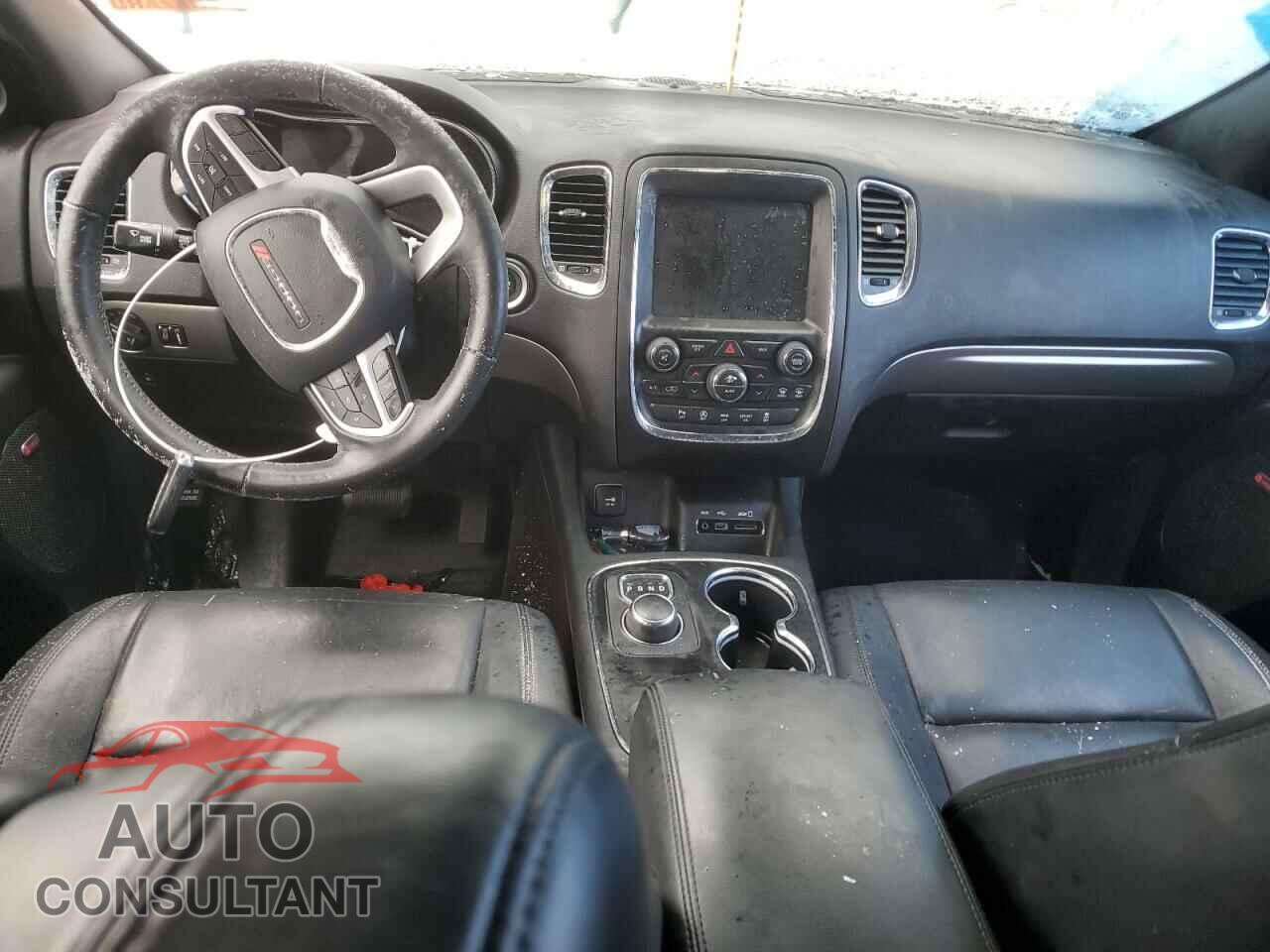DODGE DURANGO 2017 - 1C4RDJDGXHC907602