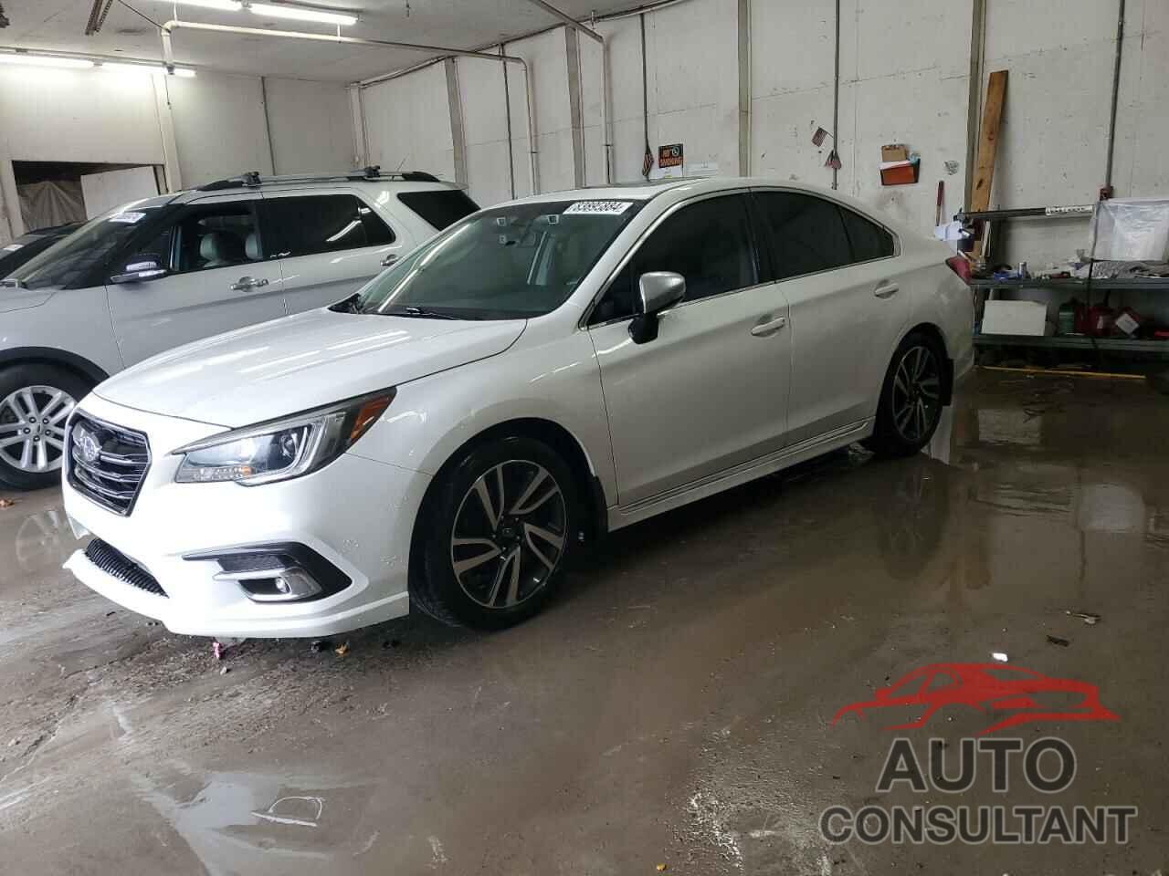 SUBARU LEGACY 2019 - 4S3BNAS60K3041621