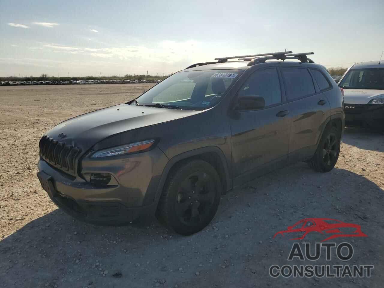 JEEP GRAND CHER 2017 - 1C4PJLAB8HW547751