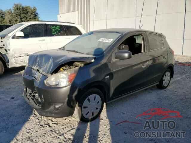 MITSUBISHI MIRAGE 2015 - ML32A3HJ6FH012588