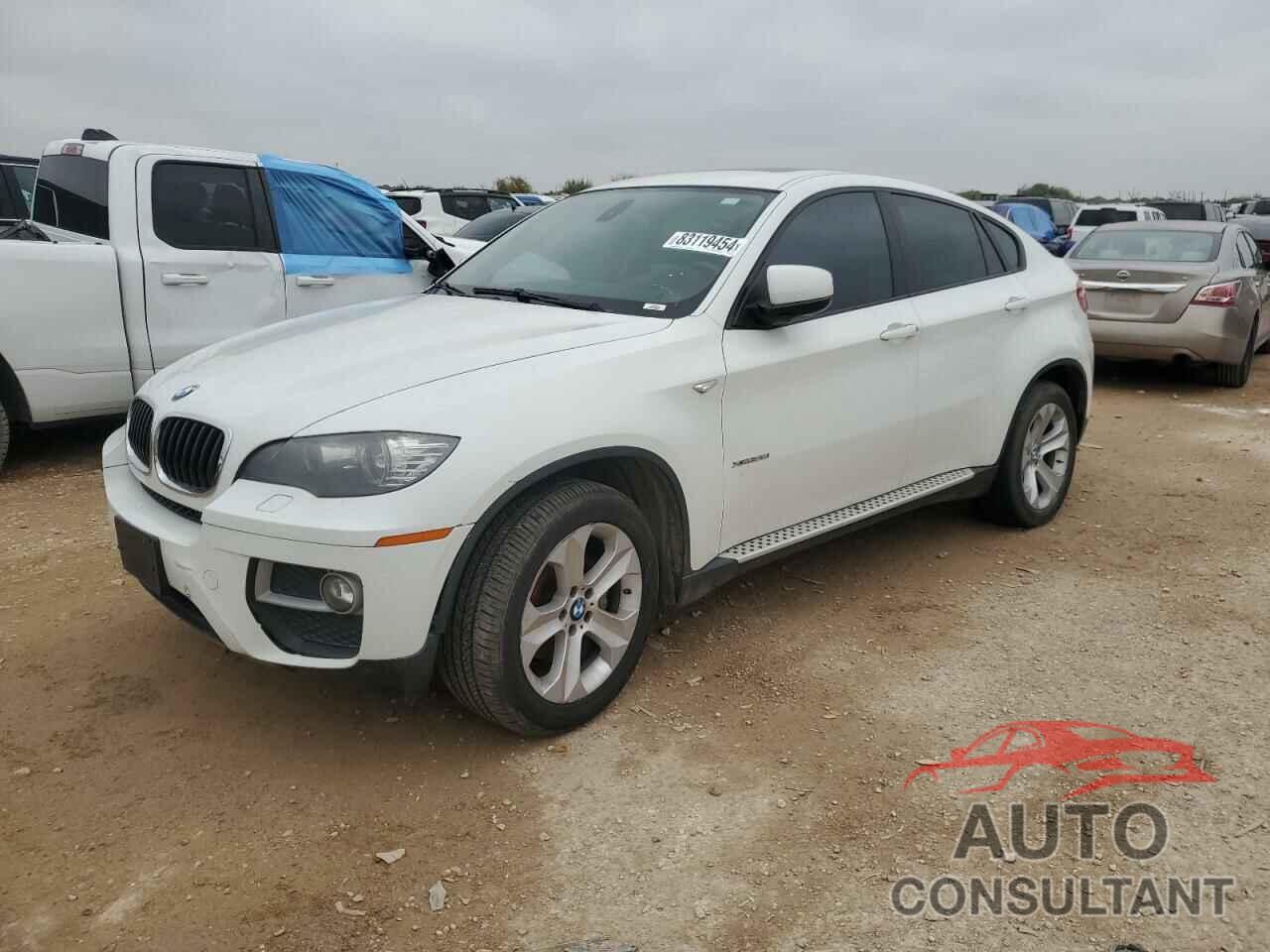 BMW X6 2014 - 5UXFG2C59E0H11326