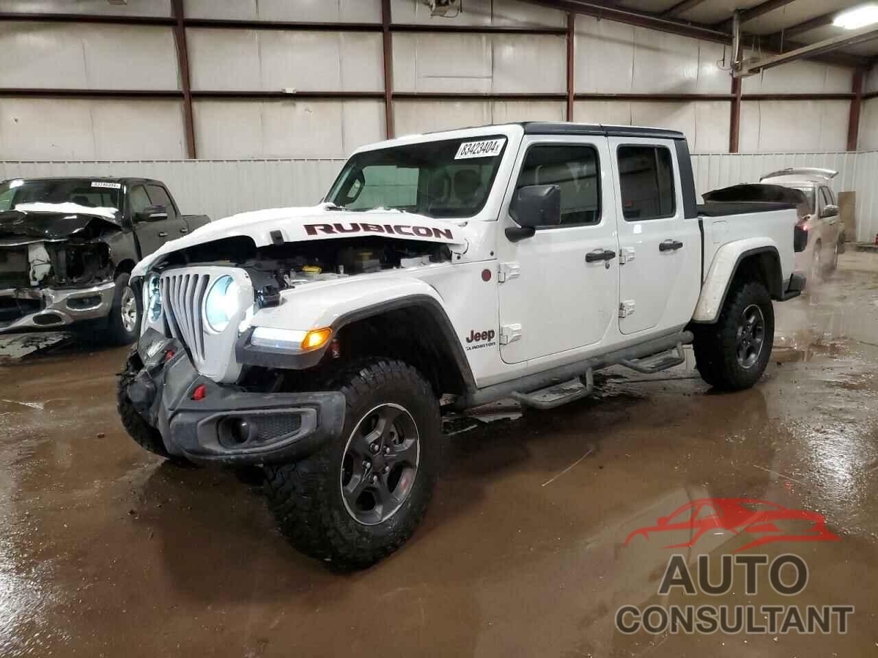 JEEP GLADIATOR 2020 - 1C6JJTBG1LL111258
