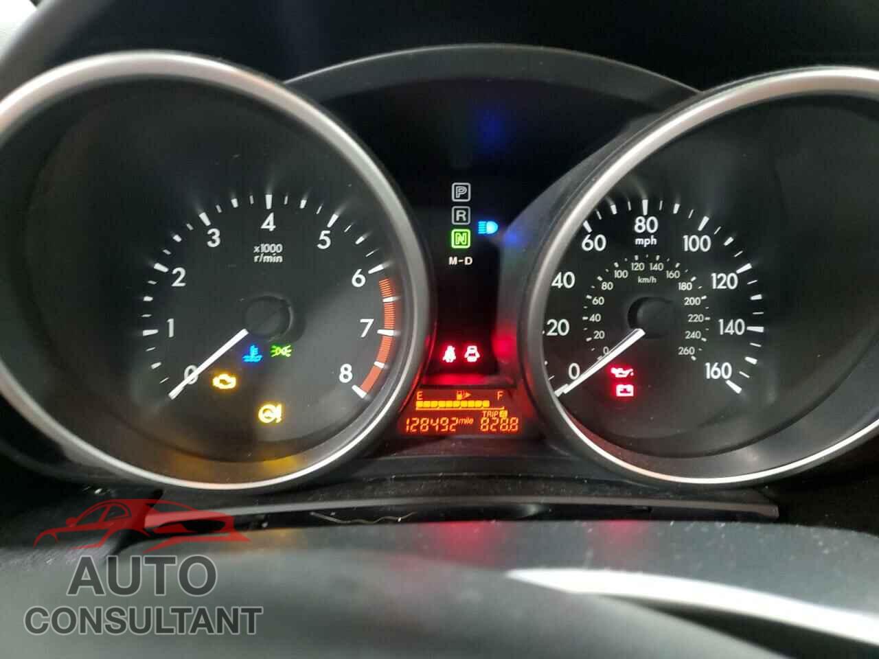 MAZDA 5 2012 - JM1CW2DL0C0125371