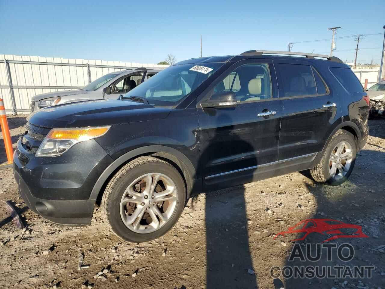 FORD EXPLORER 2013 - 1FM5K8F80DGC72648