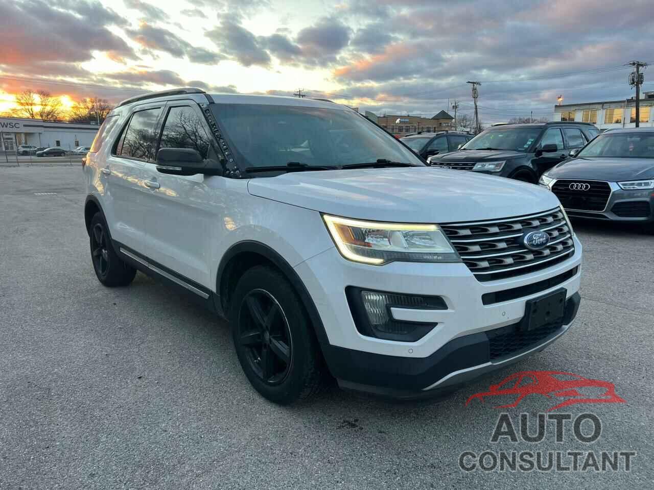 FORD EXPLORER 2016 - 1FM5K7D84GGA24730