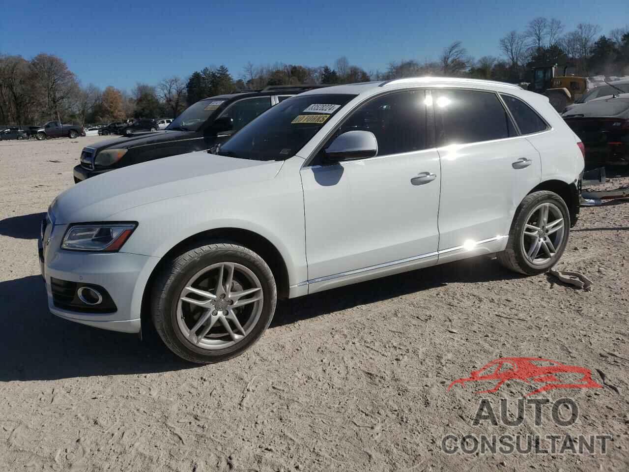 AUDI Q5 2017 - WA1L2AFP9HA029210