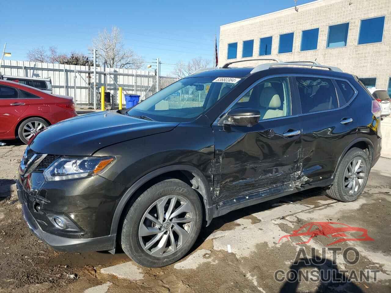 NISSAN ROGUE 2015 - 5N1AT2MV0FC826475