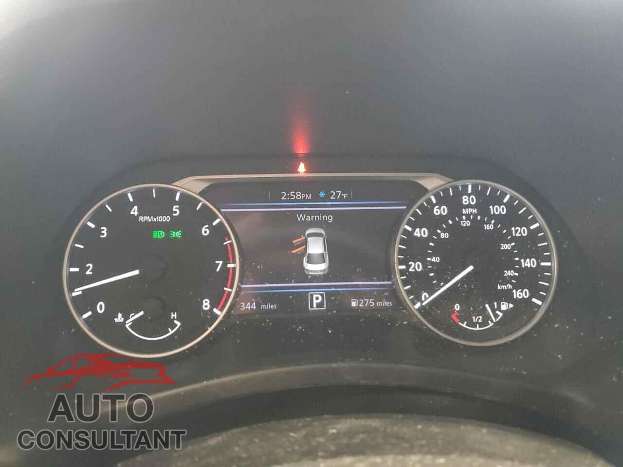 NISSAN SENTRA 2024 - 3N1AB8DV3RY383473