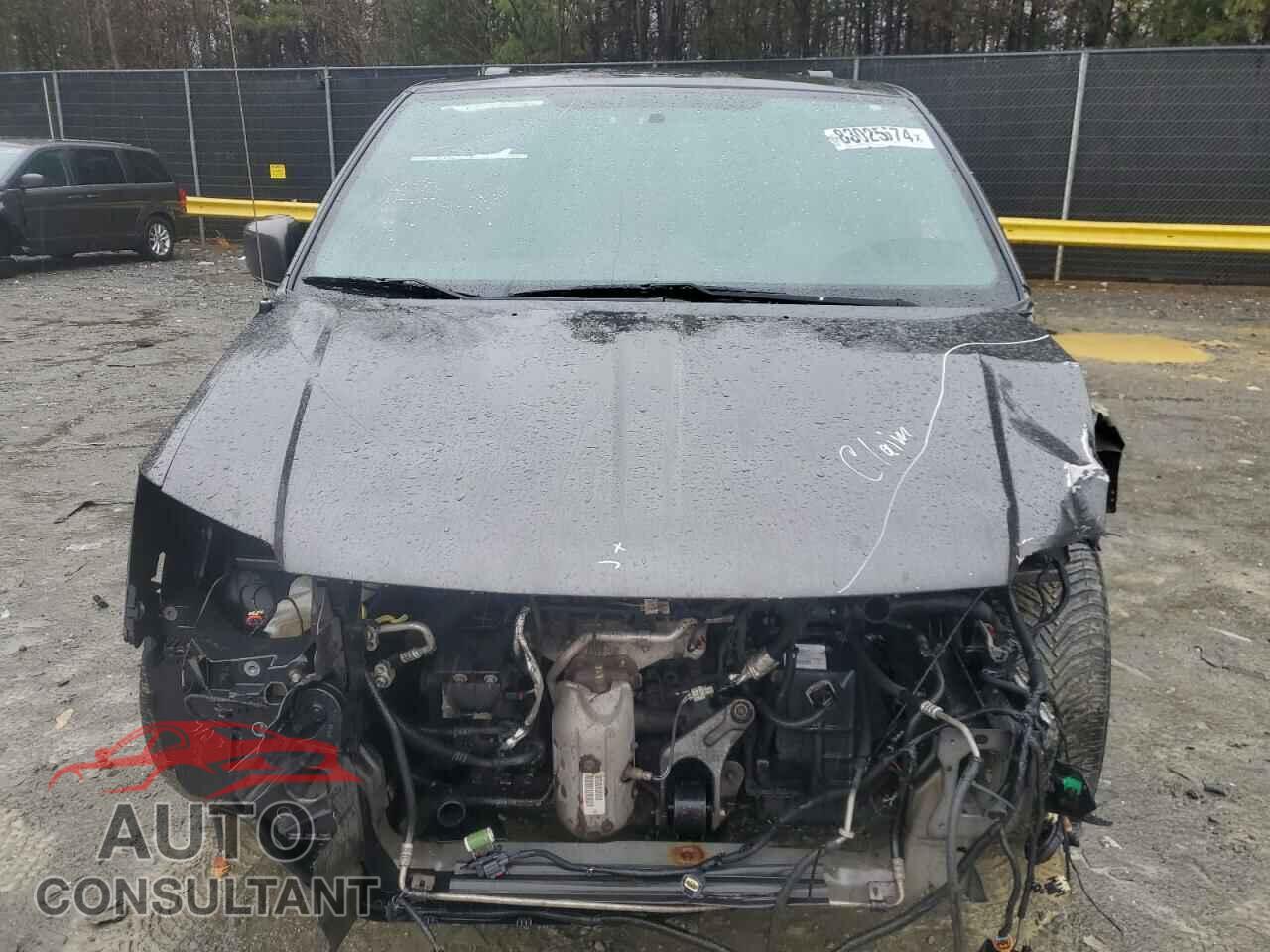 DODGE CARAVAN 2016 - 2C4RDGEG2GR211775