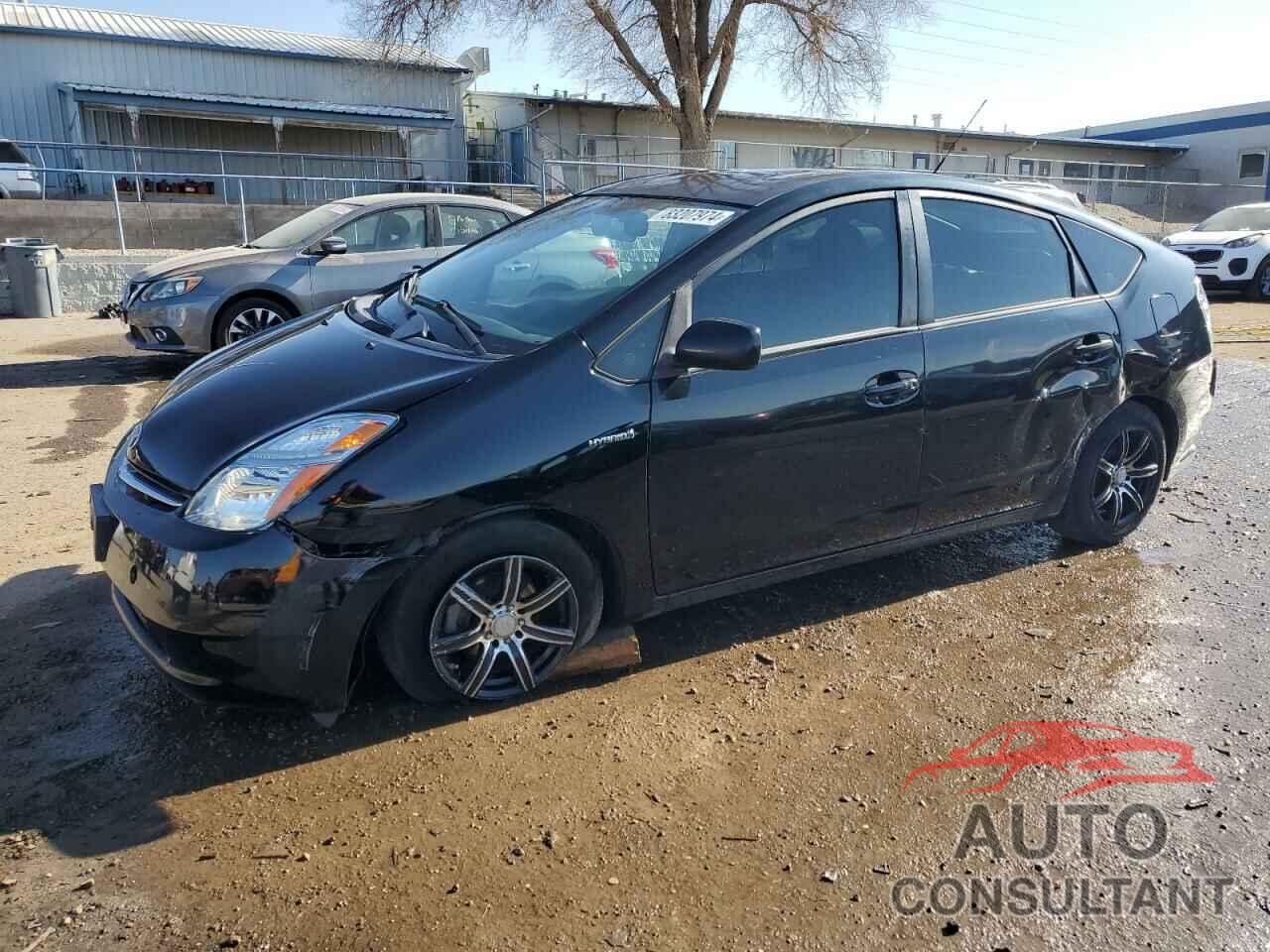 TOYOTA PRIUS 2009 - JTDKB20U597863317