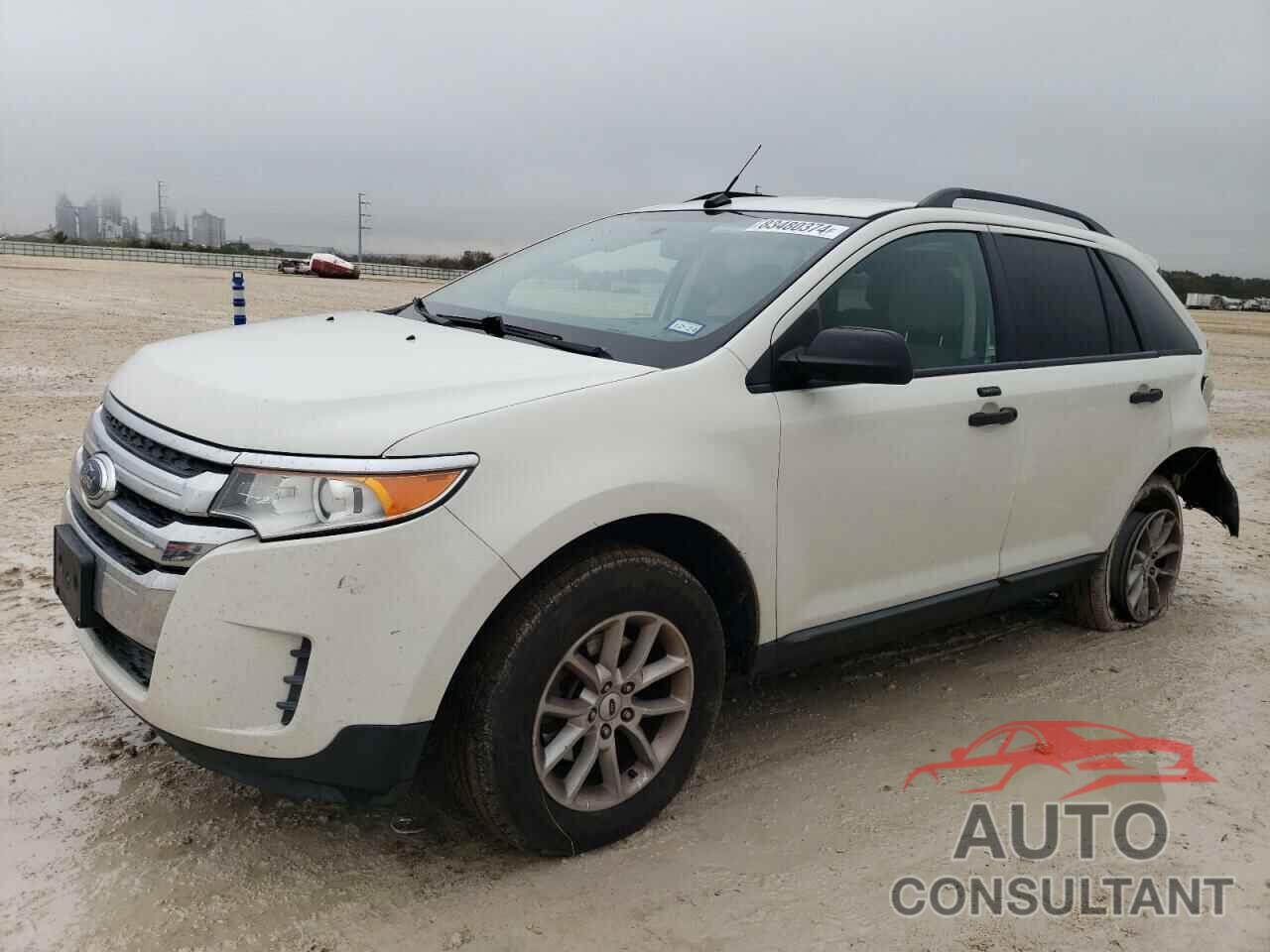 FORD EDGE 2013 - 2FMDK3GC3DBB57843