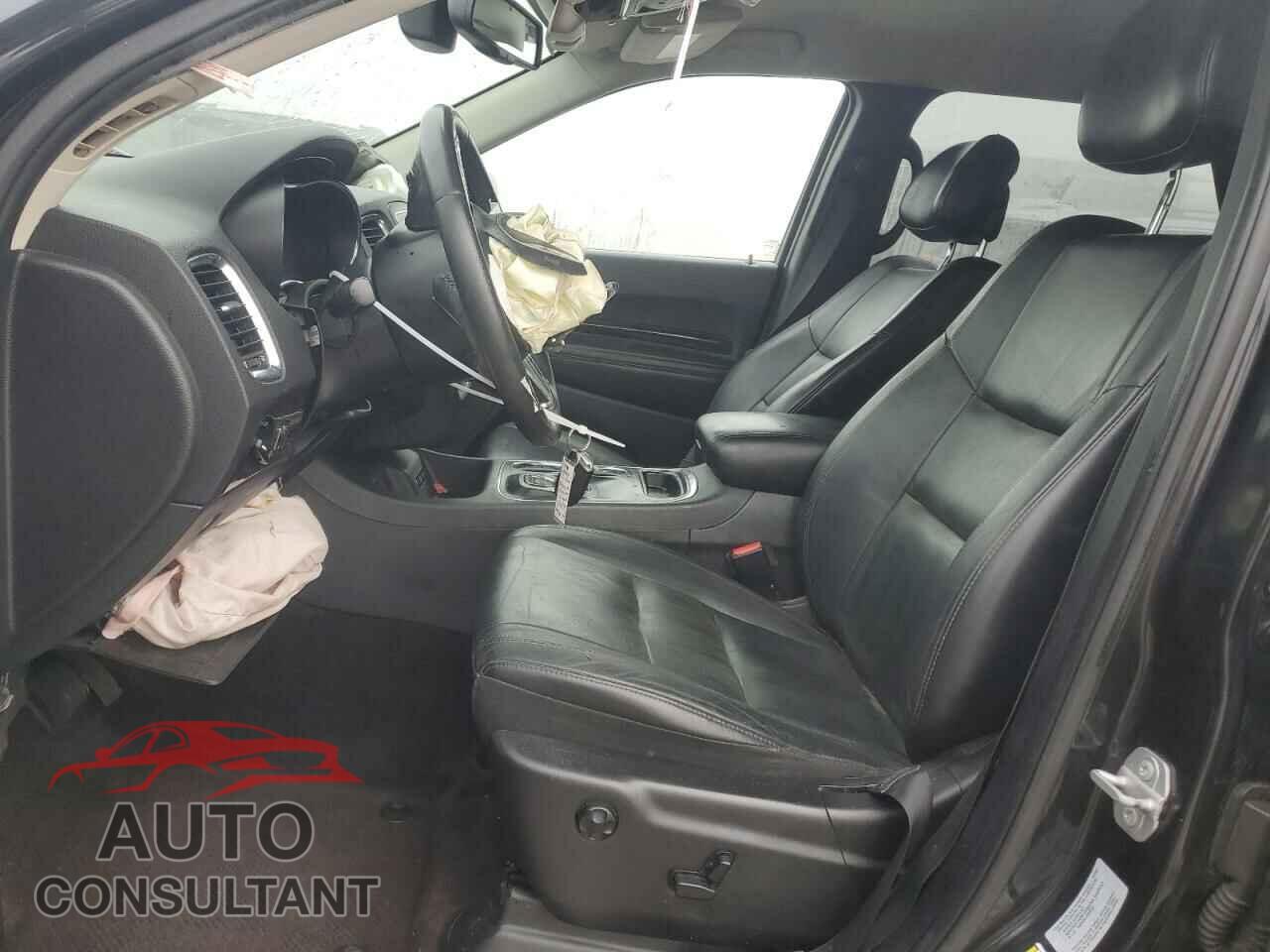 DODGE DURANGO 2016 - 1C4RDJDG1GC331297