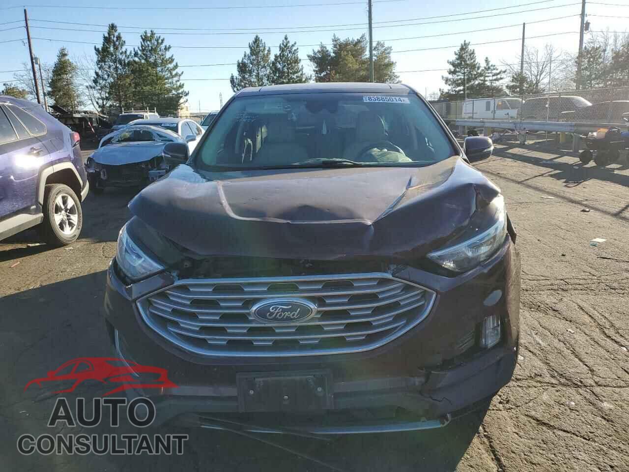 FORD EDGE 2019 - 2FMPK3J95KBC06533