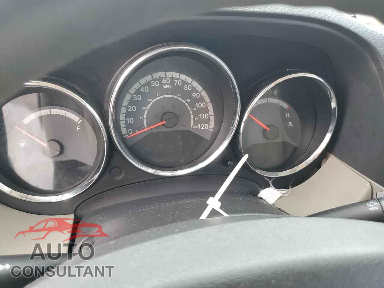 DODGE CALIBER 2011 - 1B3CB1HA3BD262733