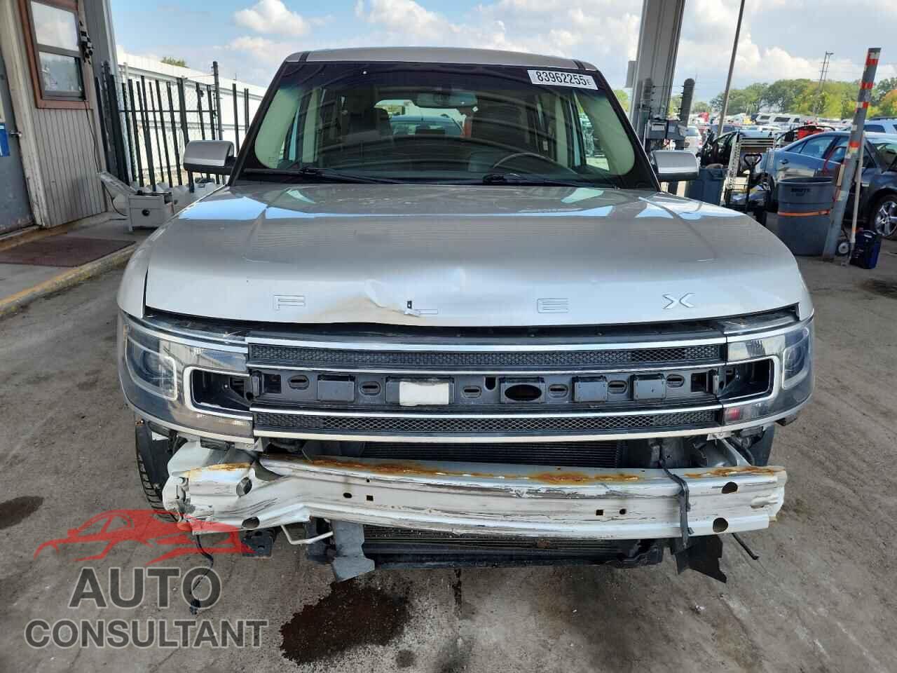 FORD FLEX 2018 - 2FMGK5D89JBA00967
