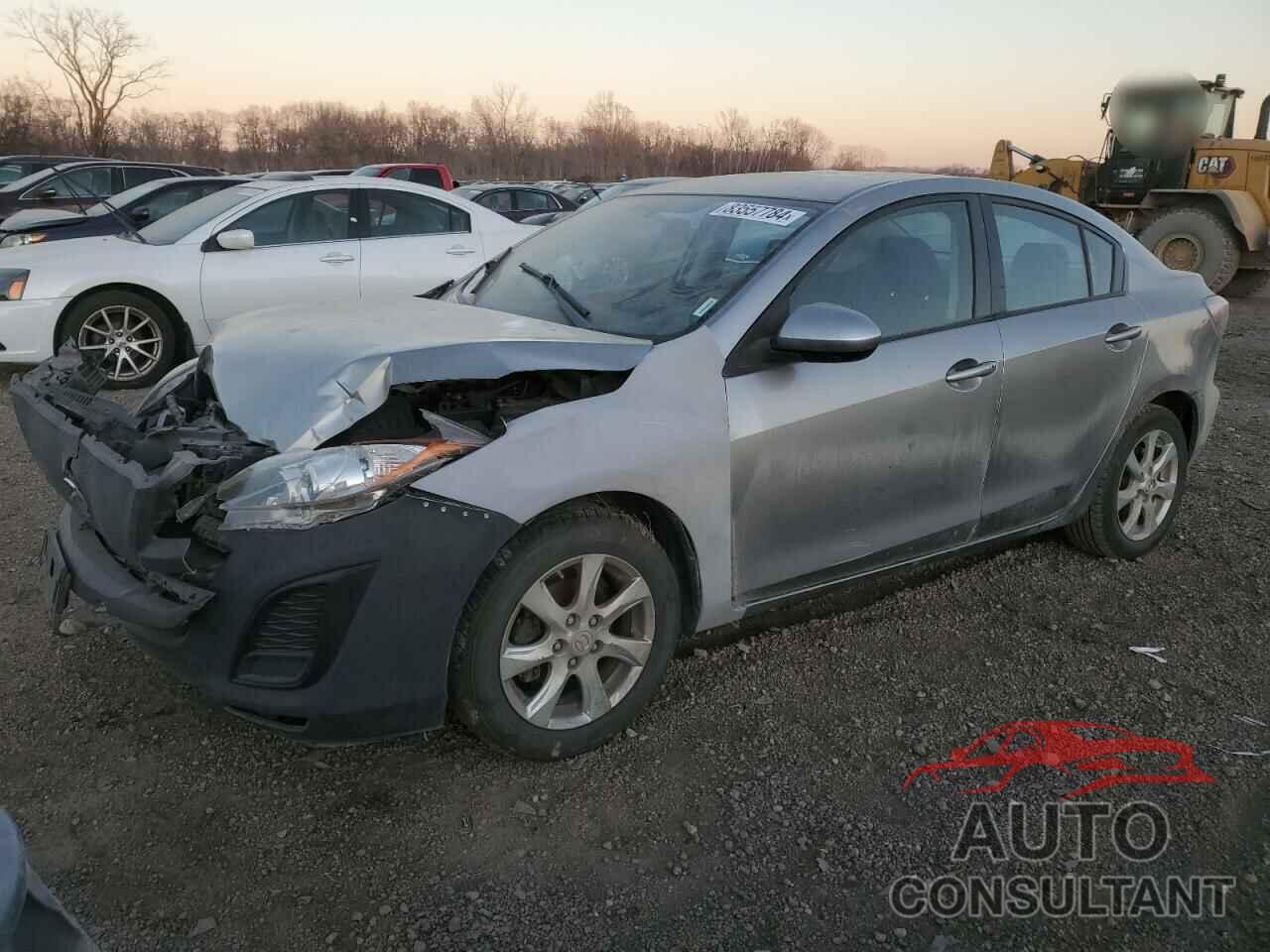 MAZDA 3 2011 - JM1BL1UF8B1370890