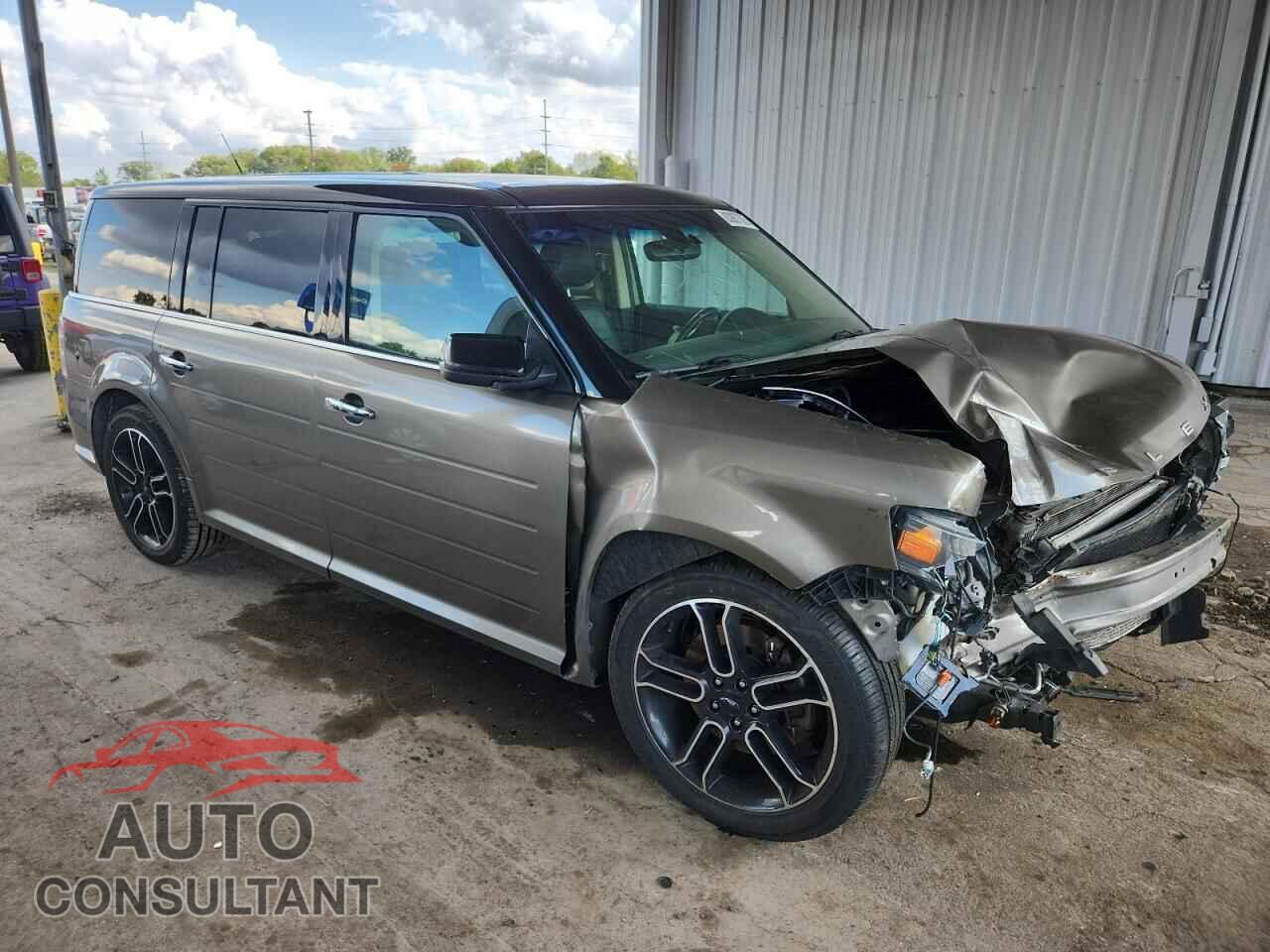 FORD FLEX 2014 - 2FMHK6DT3EBD06437