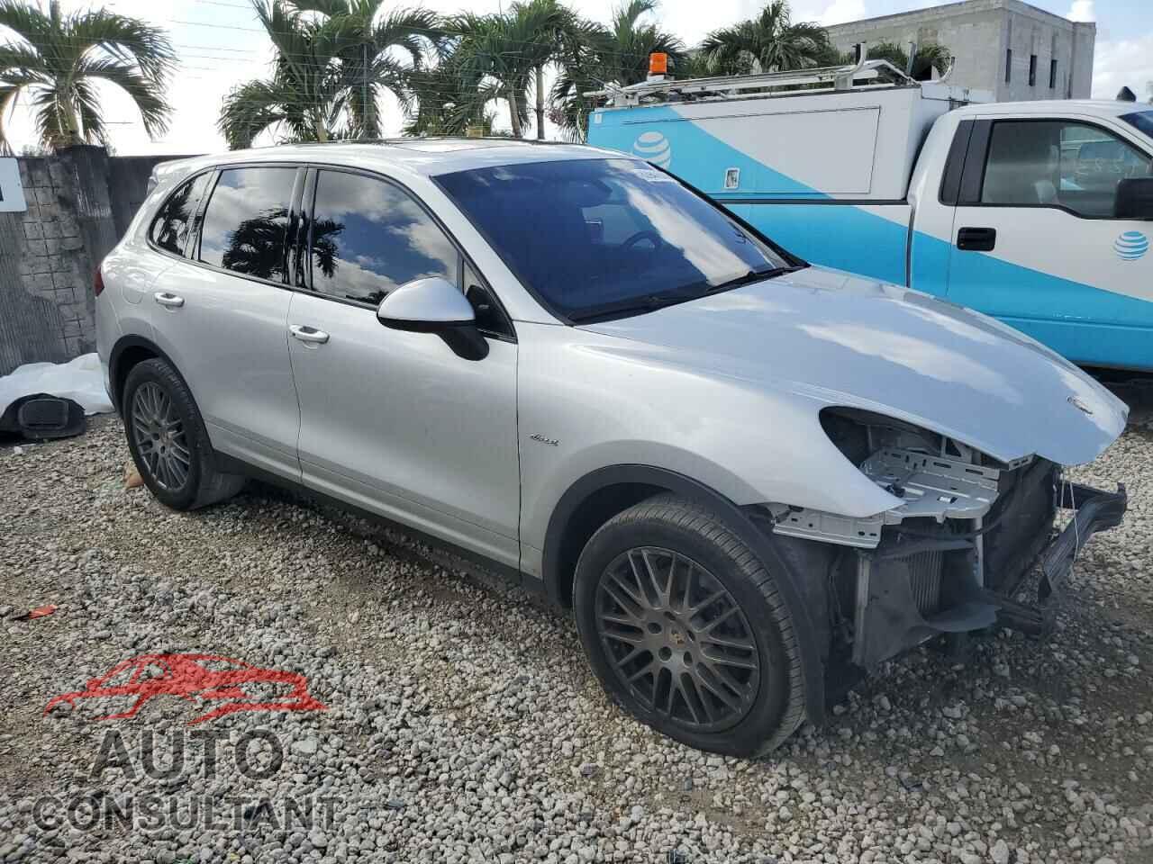 PORSCHE CAYENNE 2013 - WP1AF2A27DLA28072