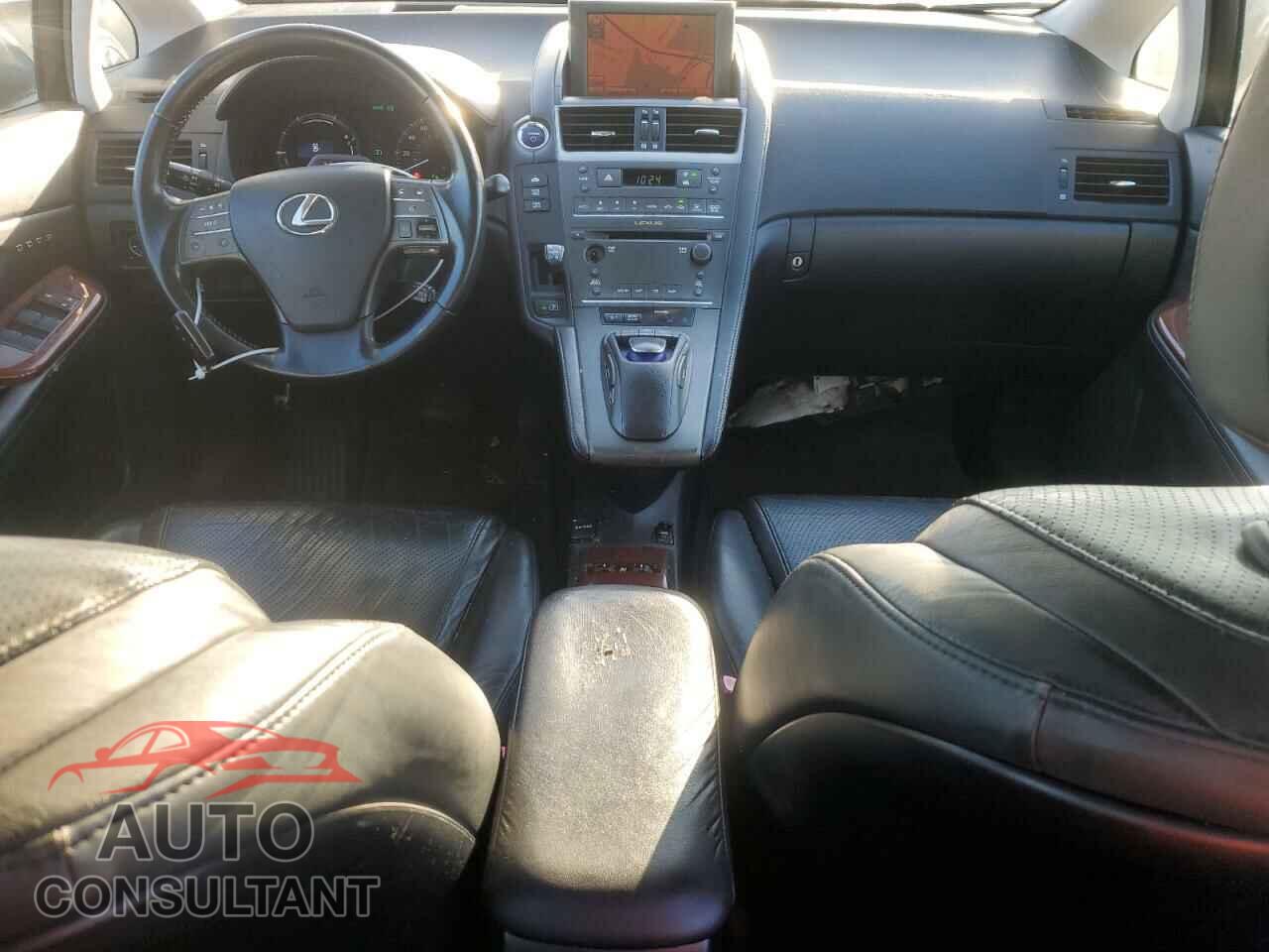 LEXUS HS 2010 - JTHBB1BA8A2018491