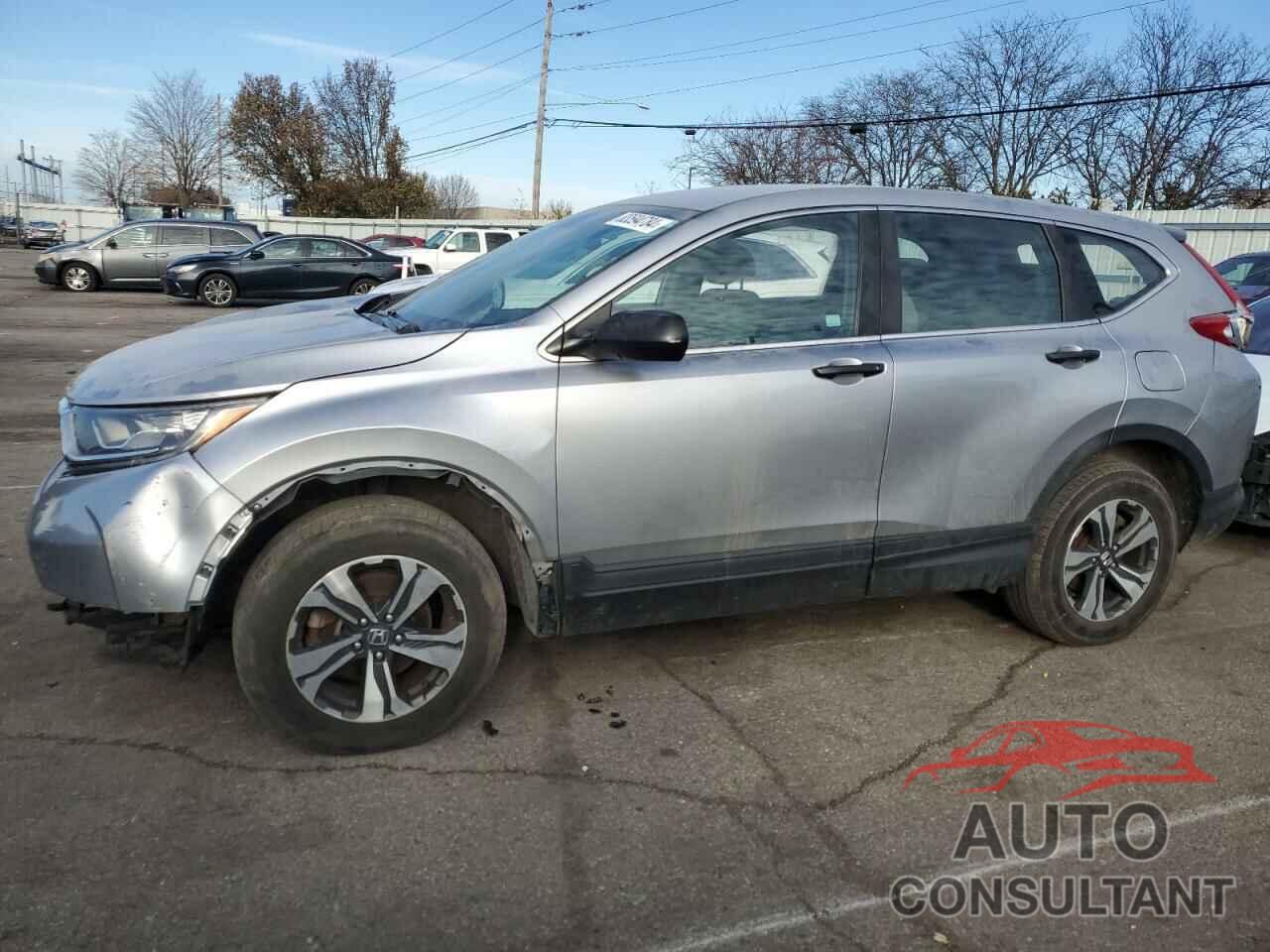 HONDA CRV 2017 - 5J6RW6H32HL003929