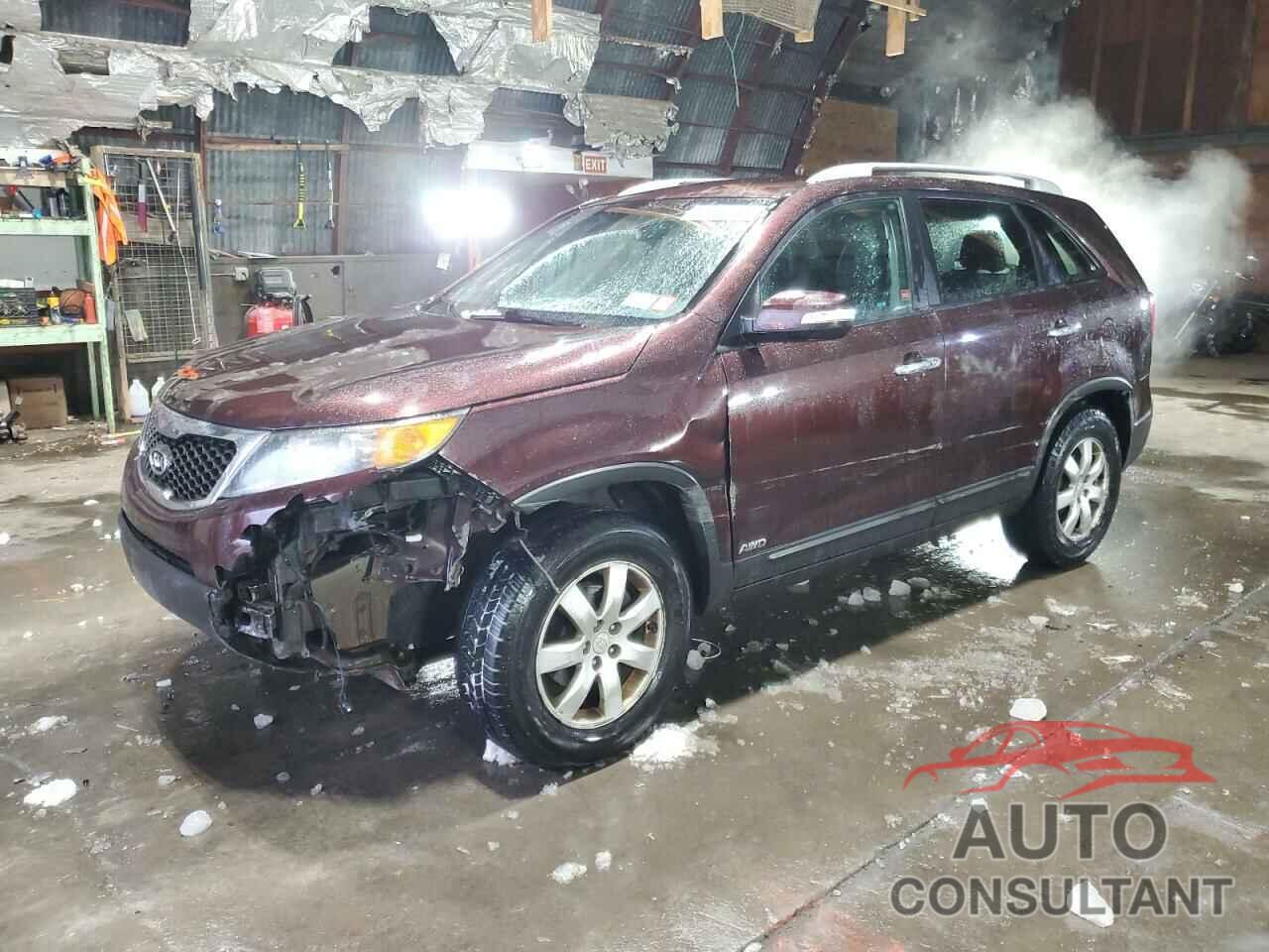 KIA SORENTO 2011 - 5XYKTDA27BG069059