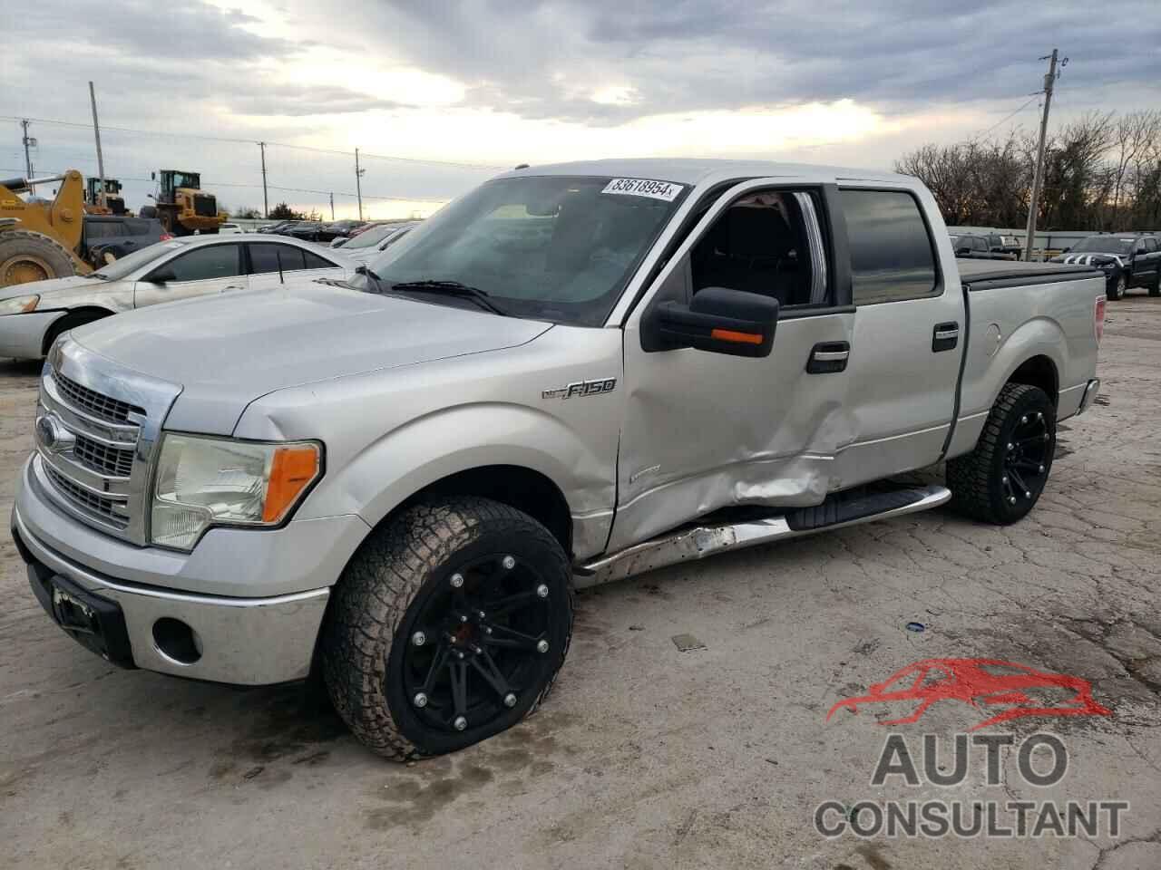 FORD F-150 2013 - 1FTFW1CT5DKE44666