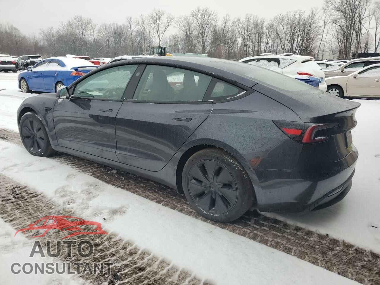 TESLA MODEL 3 2024 - 5YJ3E1EB0RF744484