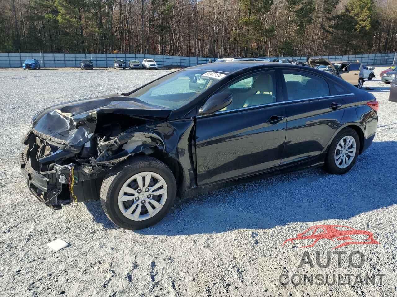 HYUNDAI SONATA 2011 - 5NPEB4AC9BH300349