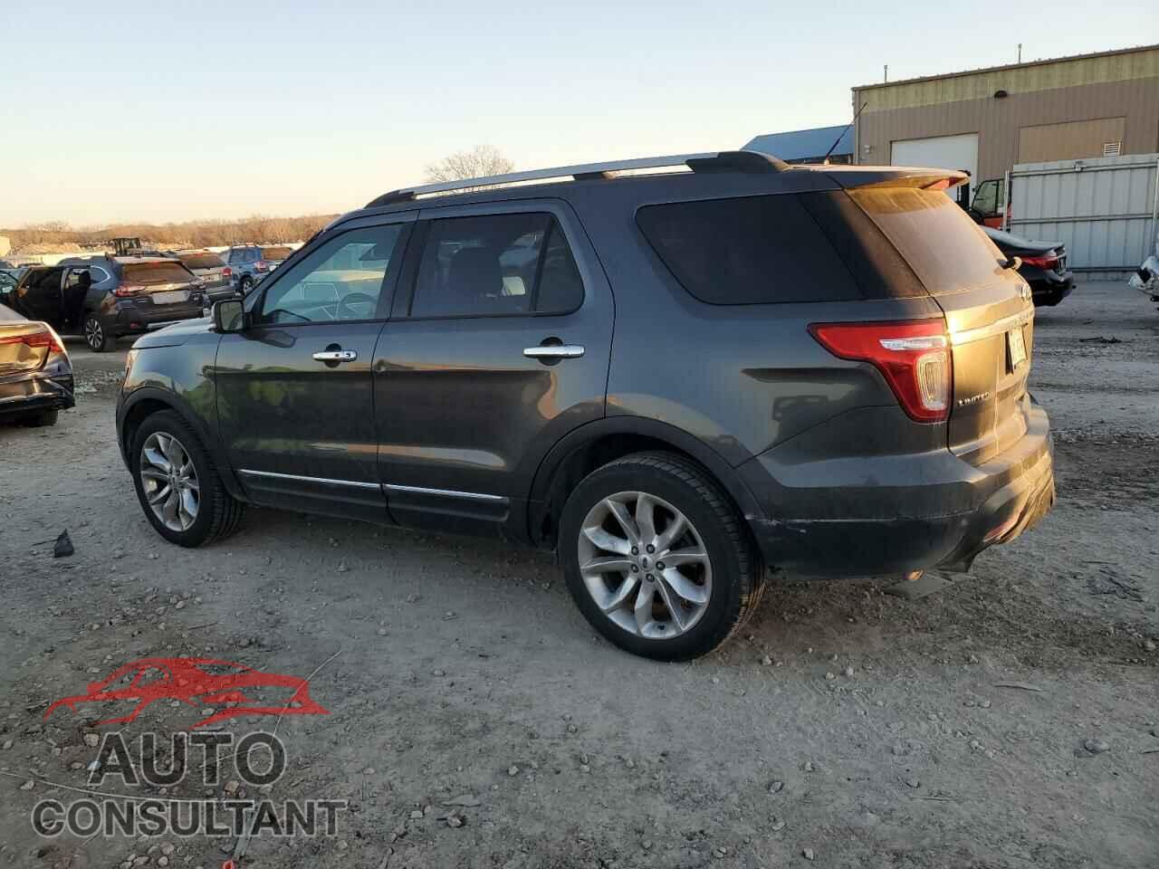 FORD EXPLORER 2015 - 1FM5K8F87FGB67043