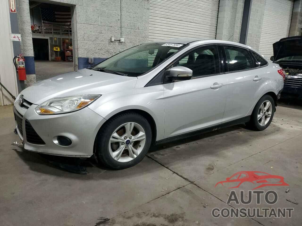 FORD FOCUS 2014 - 1FADP3F29EL448837