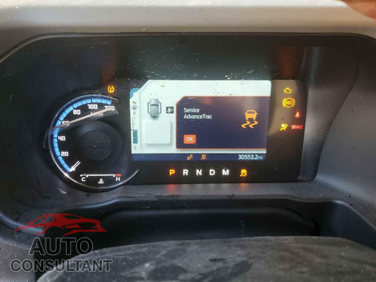 FORD BRONCO 2022 - 1FMEE5DP6NLB67301