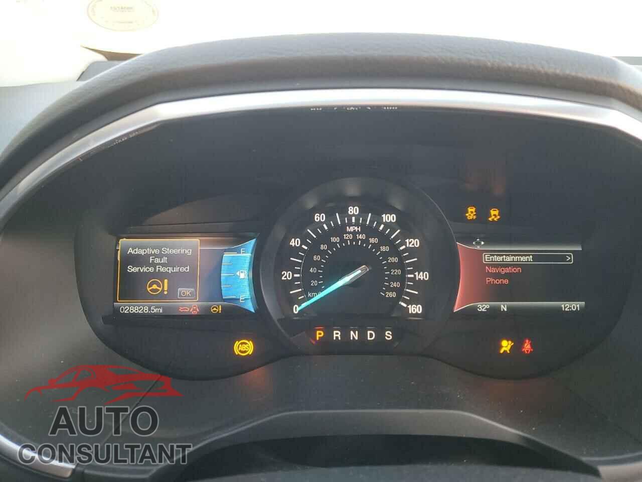 FORD EDGE 2016 - 2FMPK4AP2GBB58453