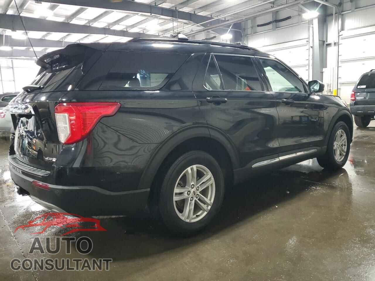 FORD EXPLORER 2021 - 1FMSK8DH9MGB79598