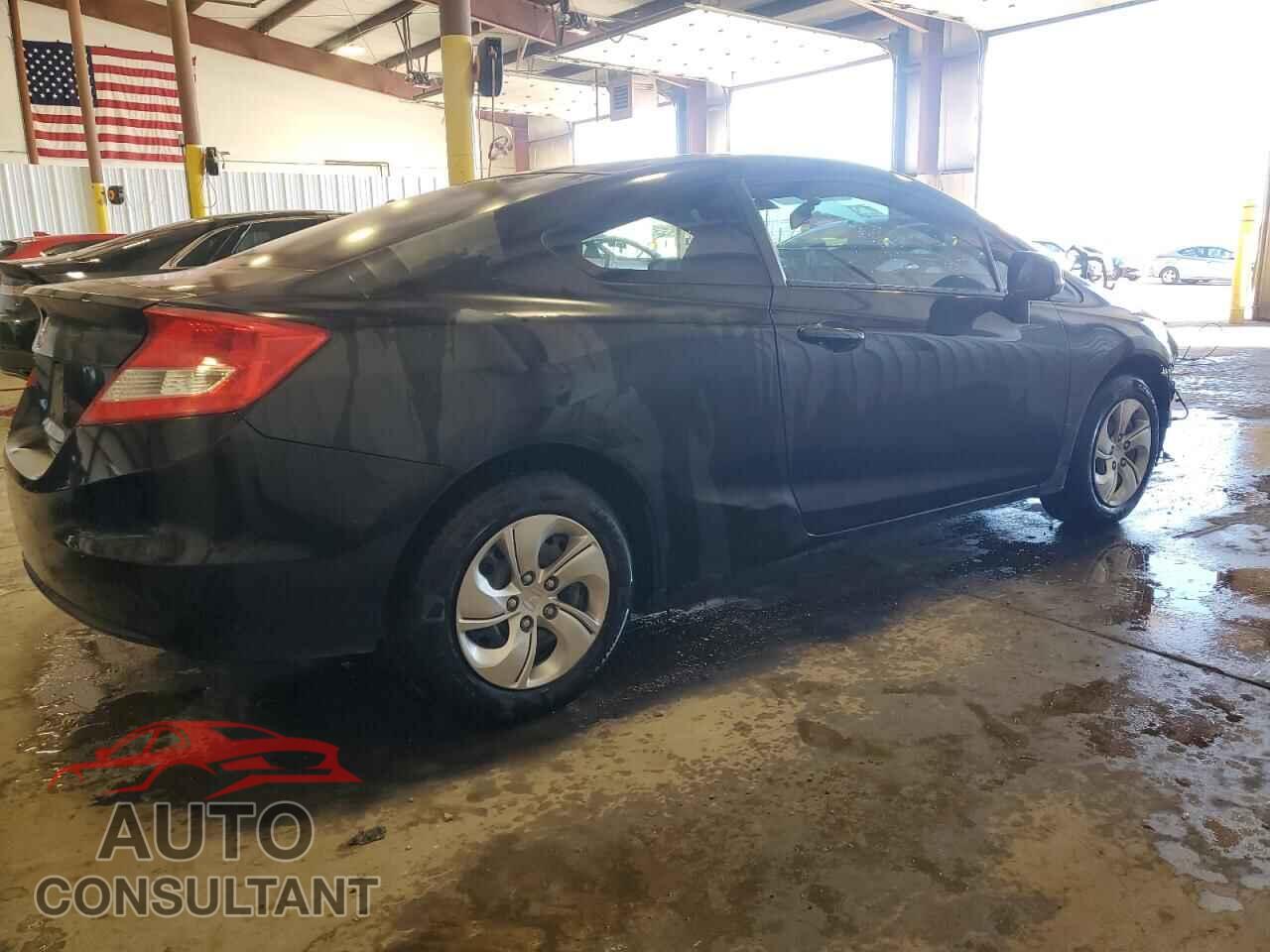 HONDA CIVIC 2013 - 2HGFG3B51DH516807