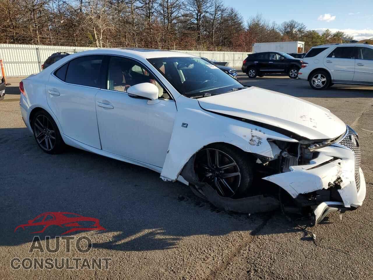 LEXUS IS 2015 - JTHBE1D28F5015772