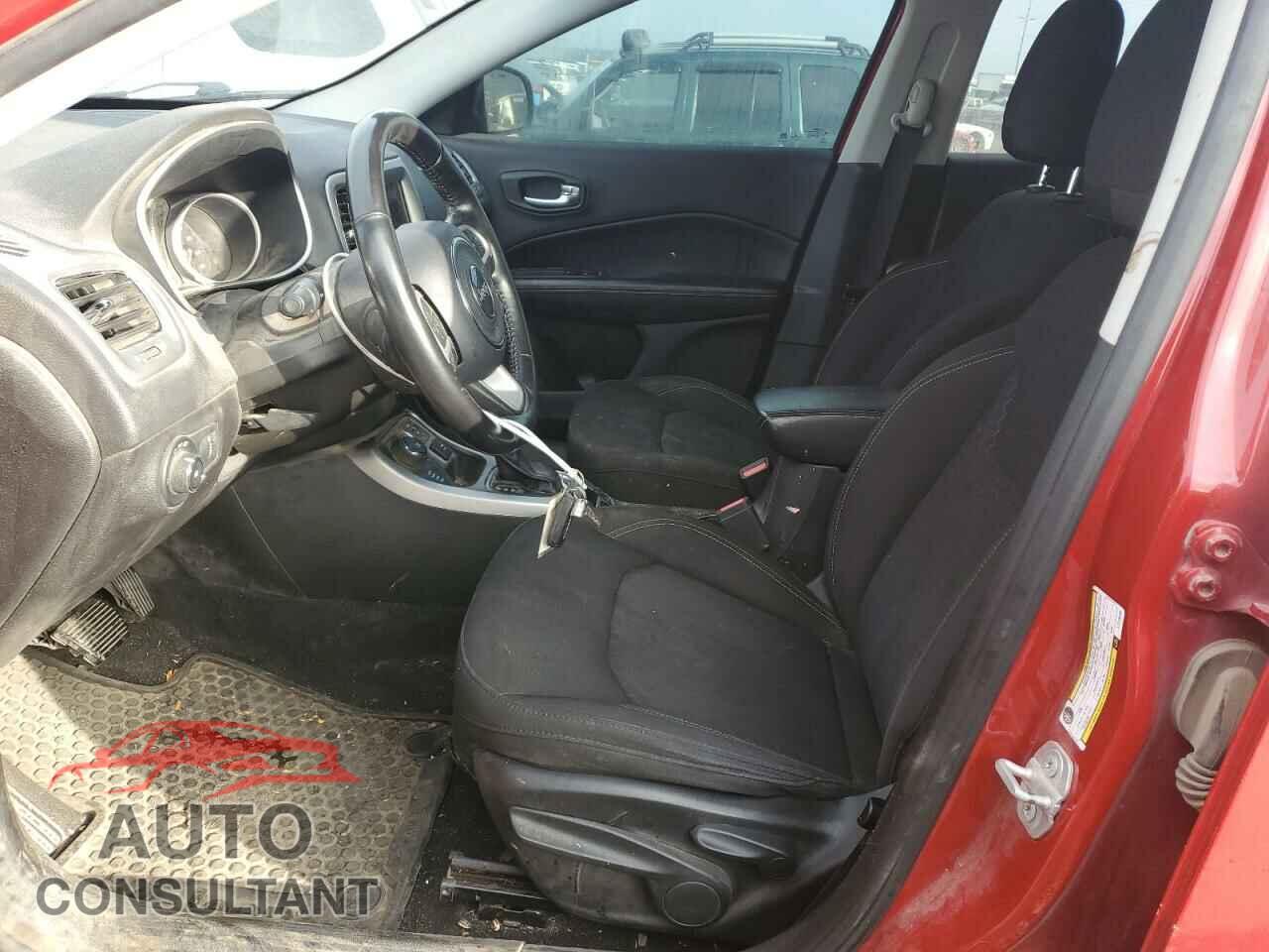JEEP COMPASS 2020 - 3C4NJDAB2LT218006